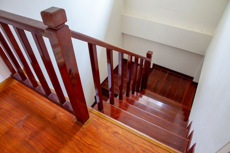 Indoor Staircase Painting