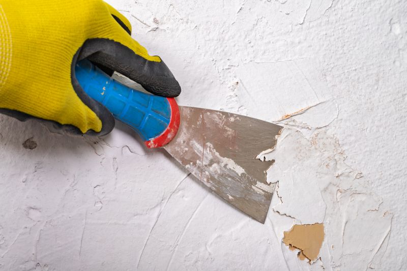 Metal Paint Stripping Service