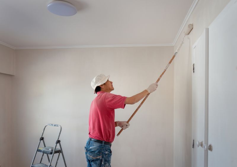 Residential Interior Painters
